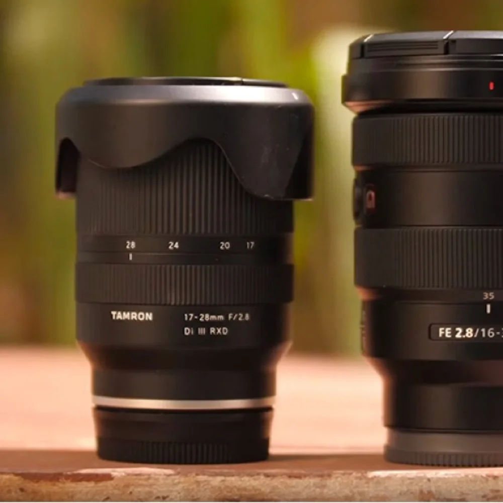 Tamron - 17-28mm f/2.8 DI III